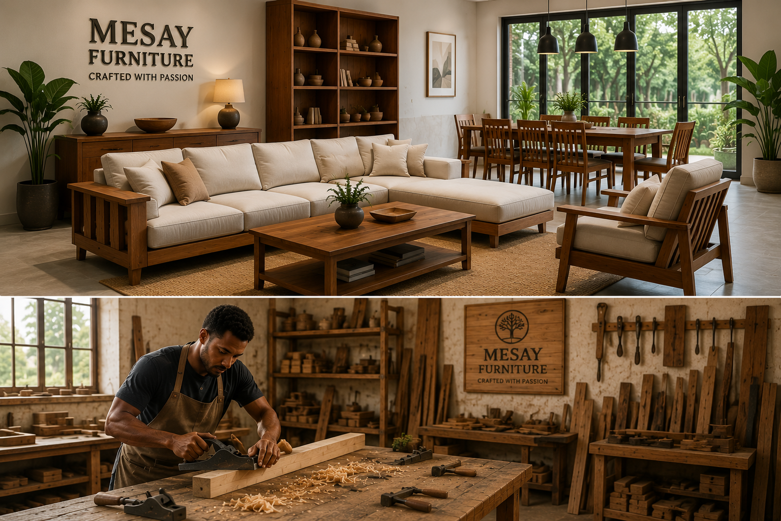 Mesay Furniture – Where Heritage Meets Design