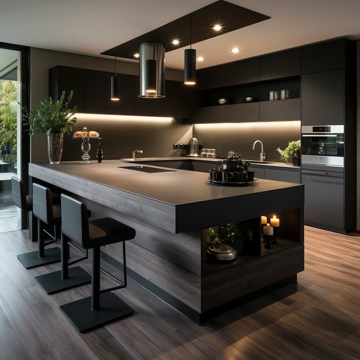 Luxury Home Interior